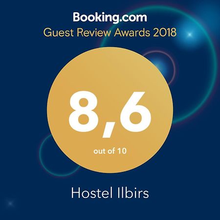 Hostel Ilbirs Каракол Екстер'єр фото