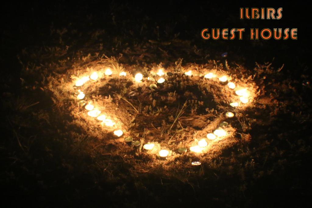 Hostel Ilbirs Каракол Екстер'єр фото